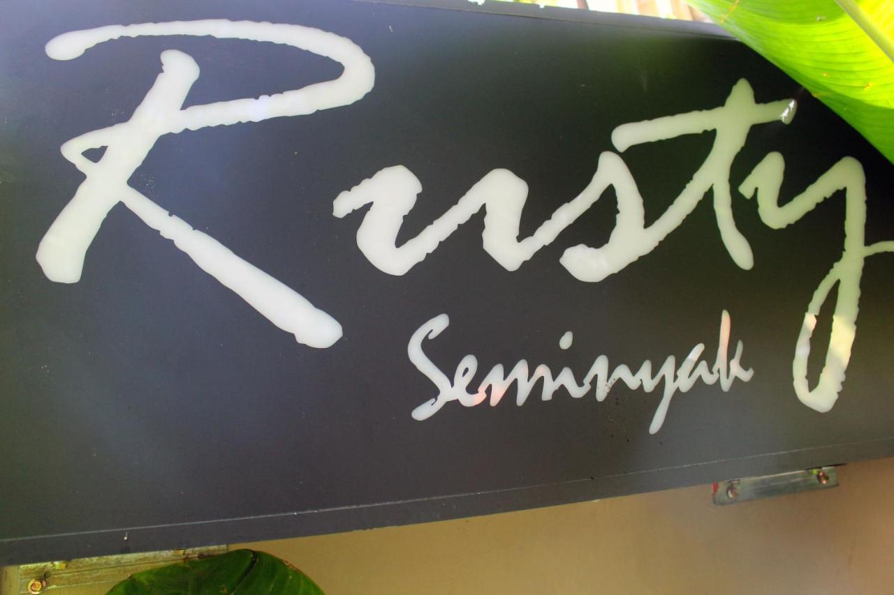 فندق Rusty Seminyak المظهر الخارجي الصورة